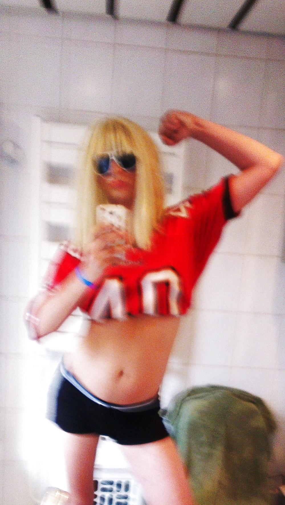 25P KJshemale Sports
