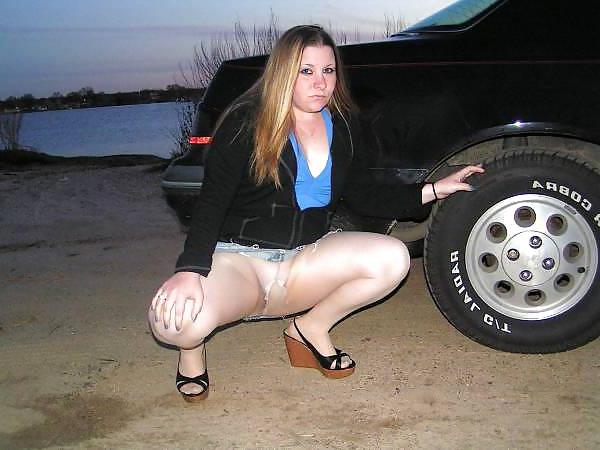 25P Geile Auto-Babes