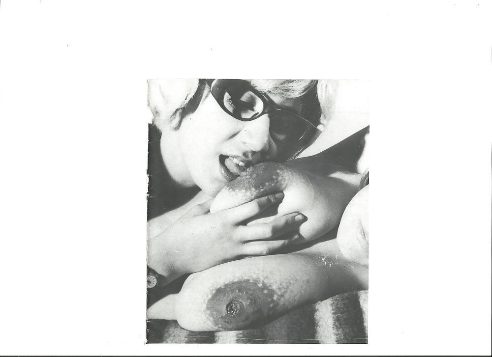 8P Vintage Big Boobs # 5