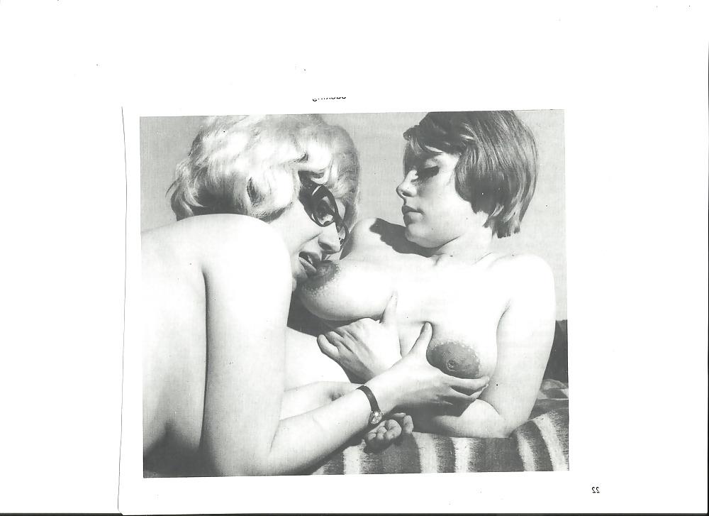 8P Vintage Big Boobs # 5