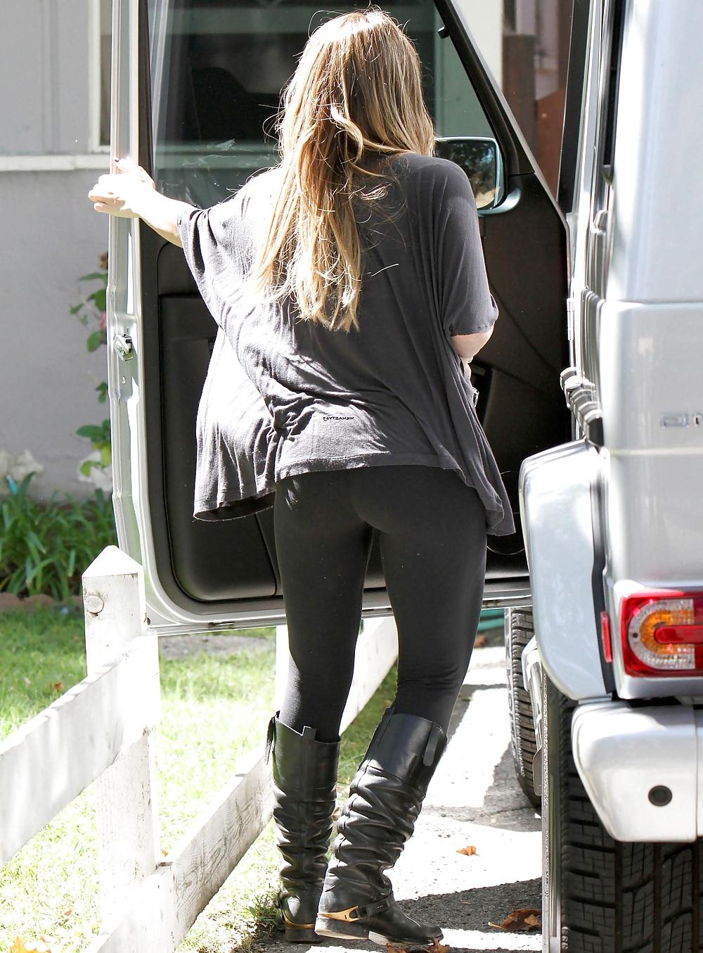 25P True Sluts Wearing Spandex  Pt.2