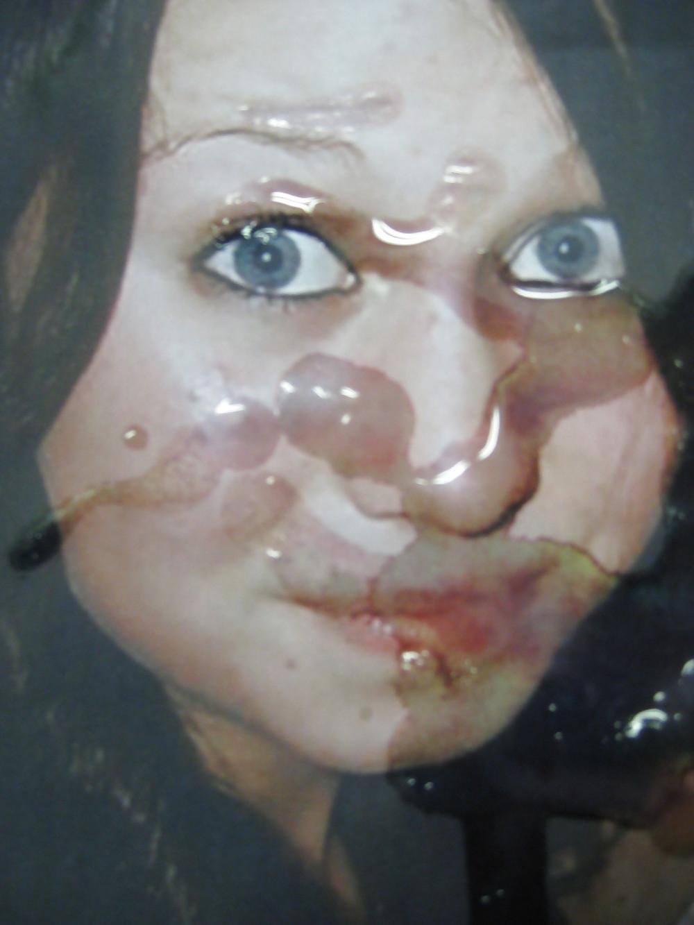 12P Gman Cum on Face of two Sexy American Girls