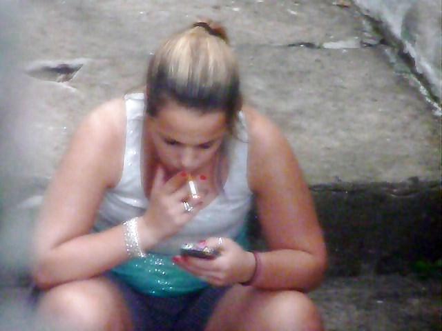 25P More Smoking