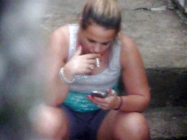 25P More Smoking