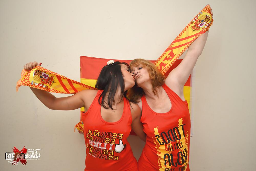 9P Spanish Supporters!