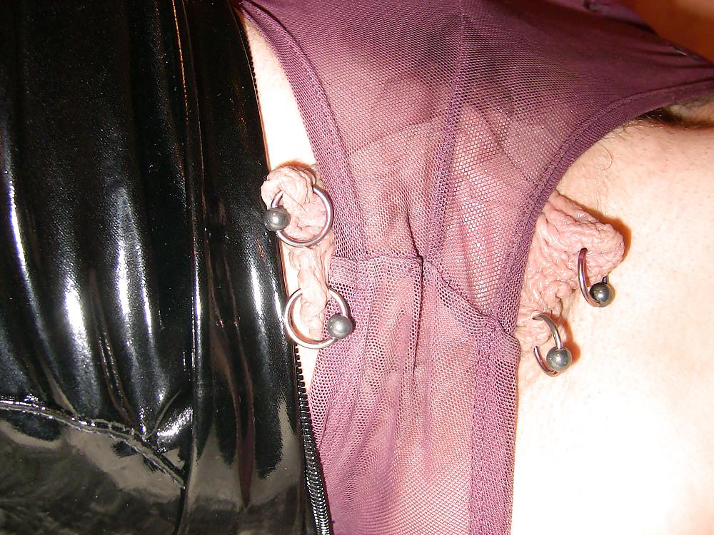 17P Tim 36 Catsuit  Pt 3 spread not tied  Hairy