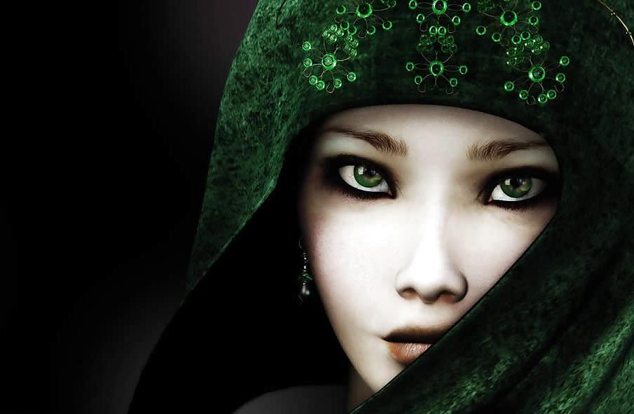 25P Eyes on Beautiful Babes by TROC