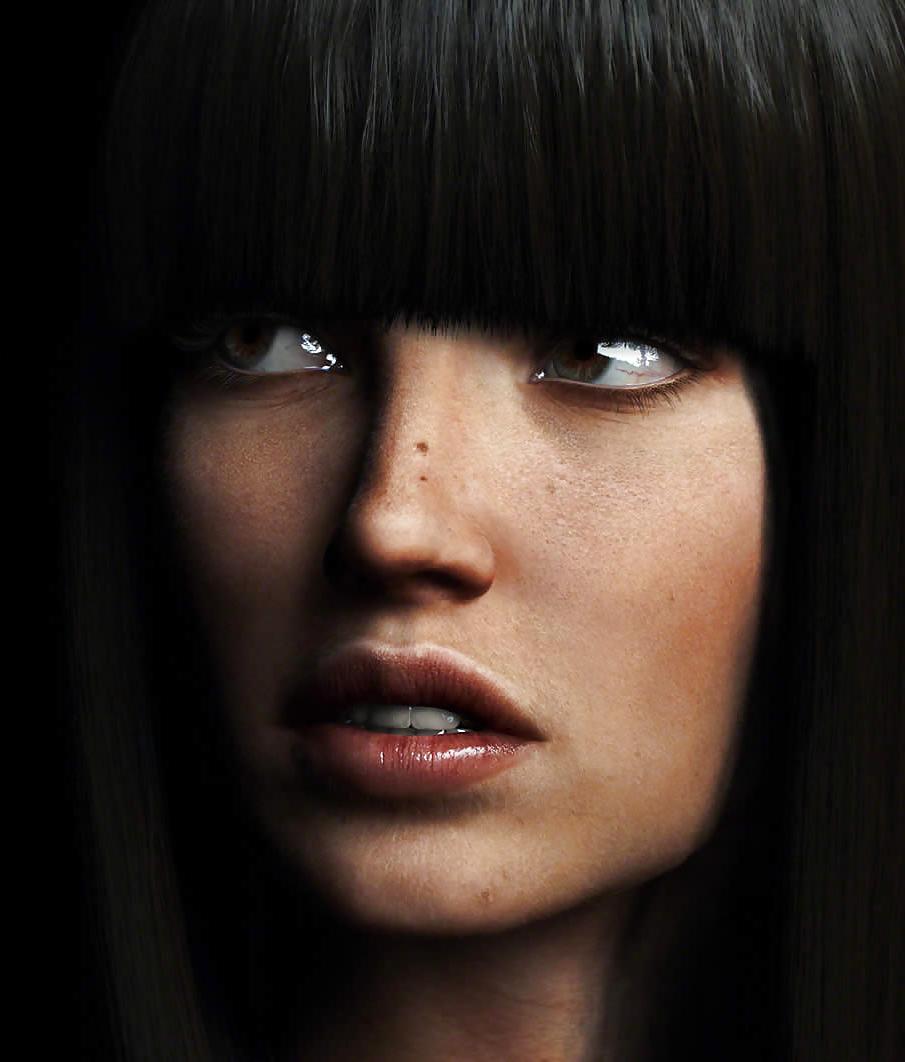25P Eyes on Beautiful Babes by TROC