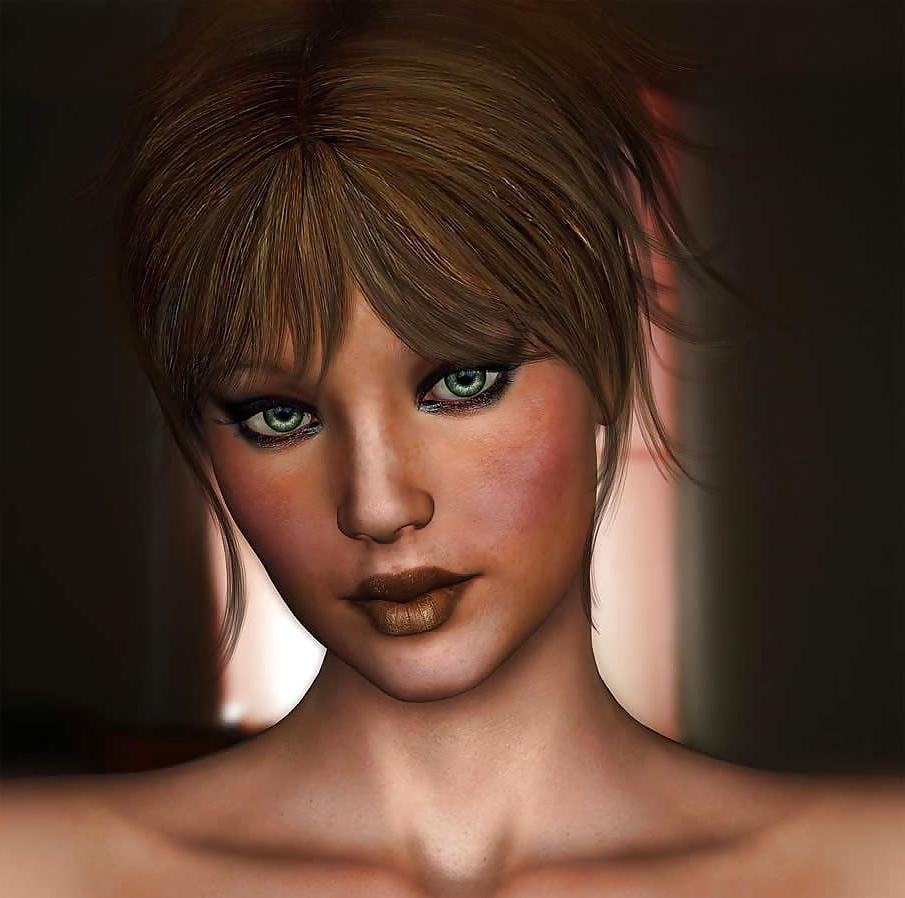 25P Eyes on Beautiful Babes by TROC
