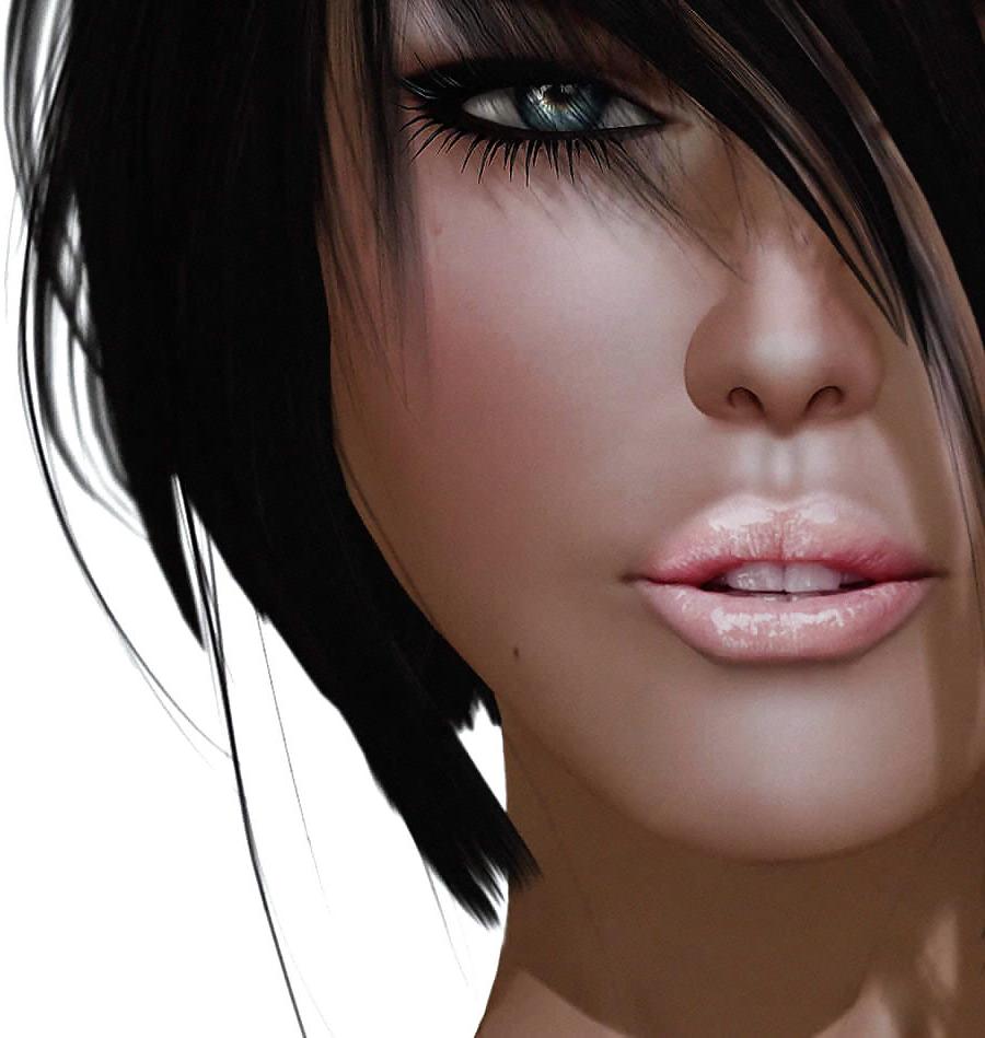 25P Eyes on Beautiful Babes by TROC