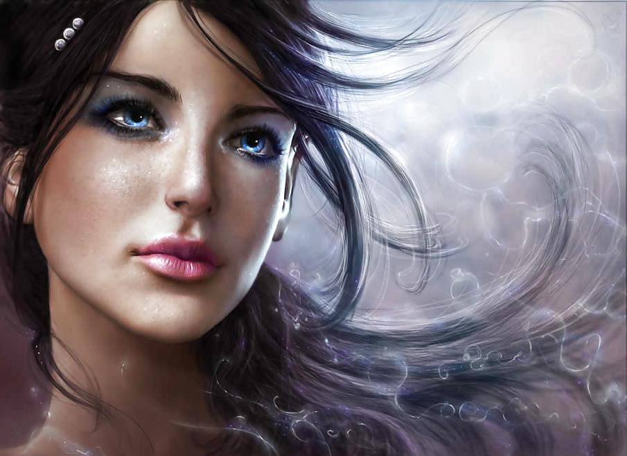 25P Eyes on Beautiful Babes by TROC