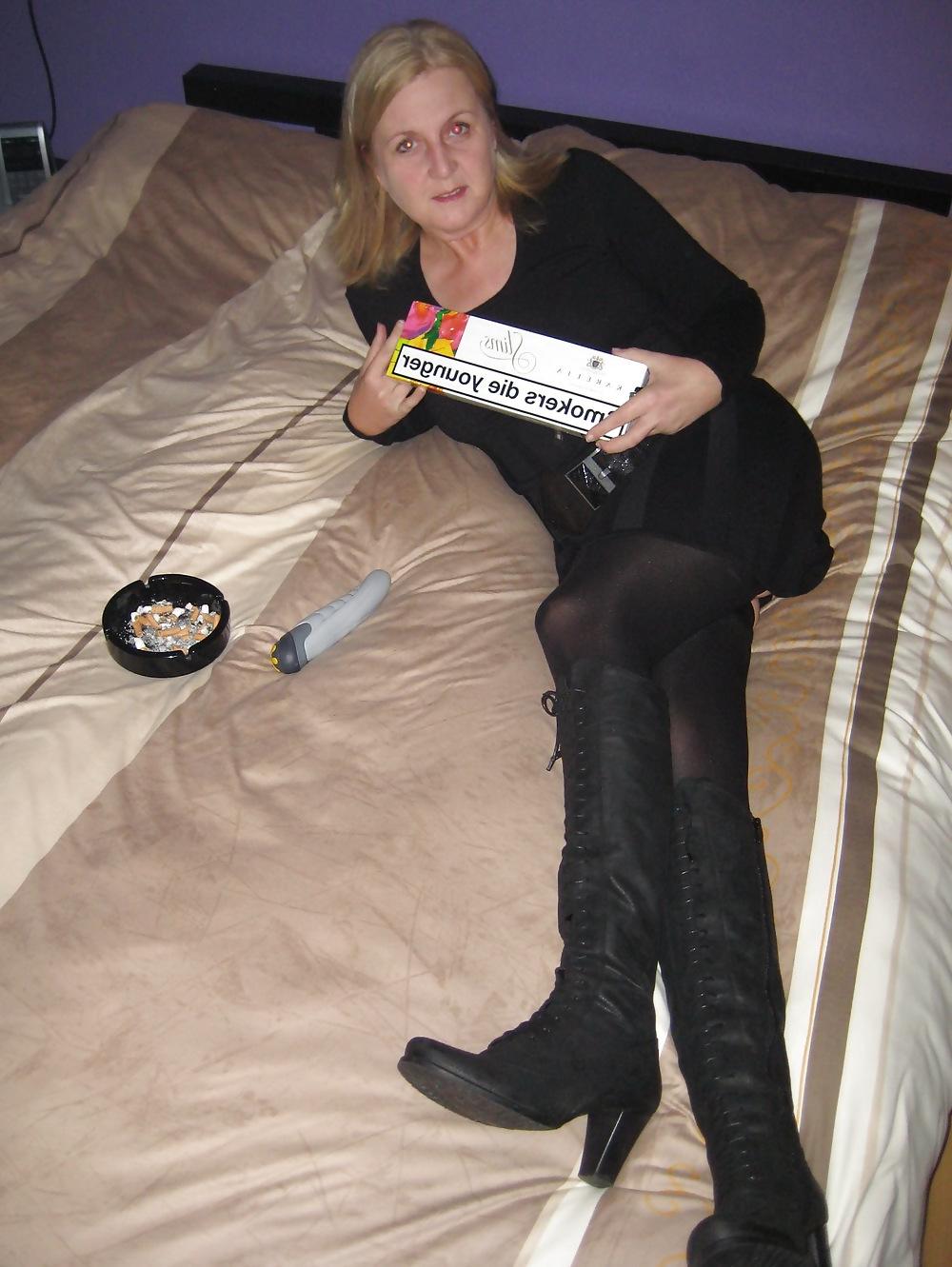 25P Smoking Matures