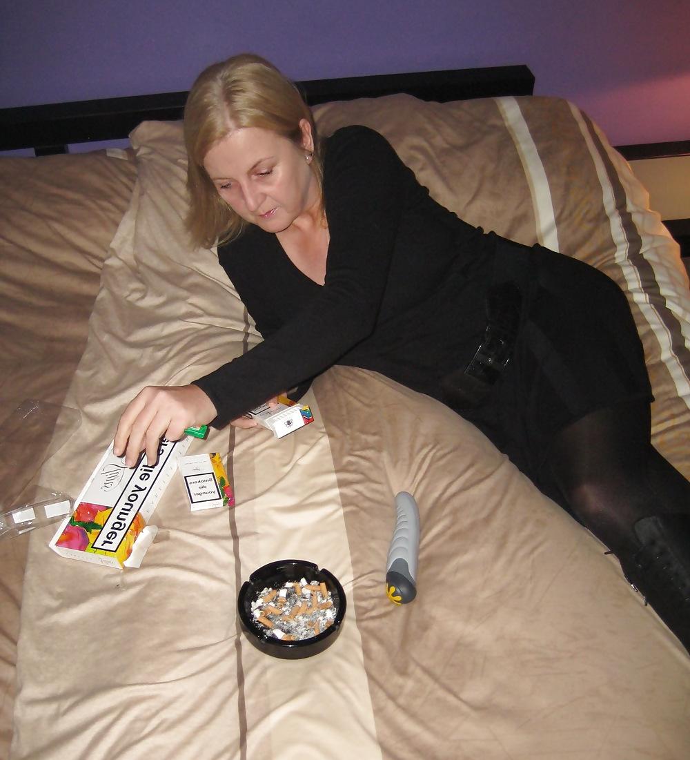 25P Smoking Matures
