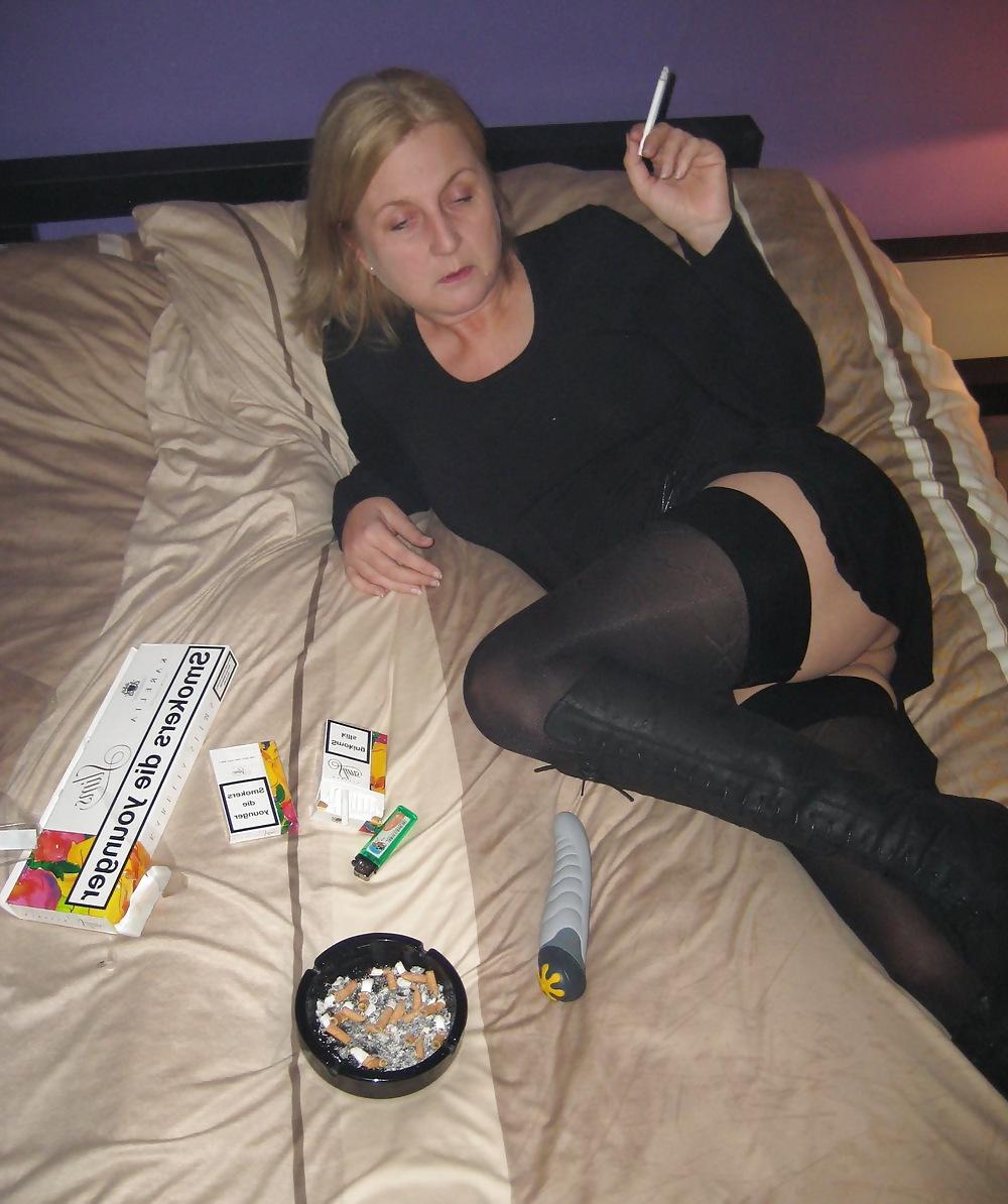 25P Smoking Matures