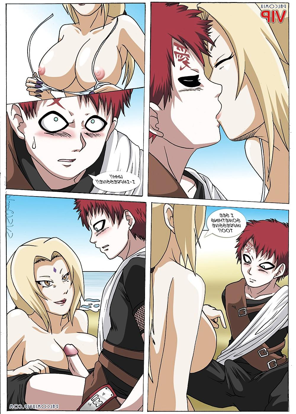 12P Naruto Doujin - Tsunade's Big Plan