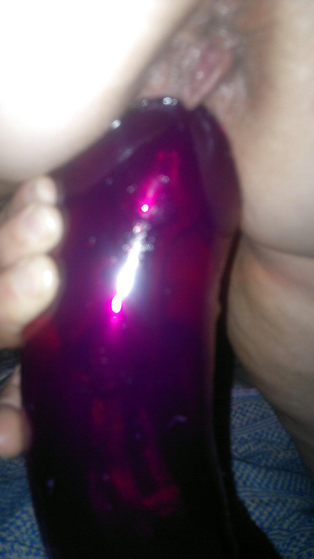 11P Big purple one (american challenge)