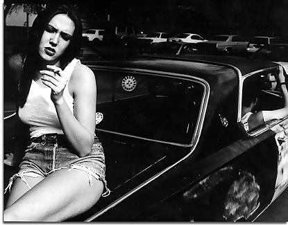 25P Smoking in cars