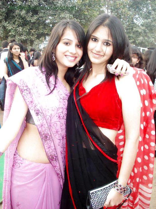 15P Beautiful Indian Girls 35-- By Sanjh
