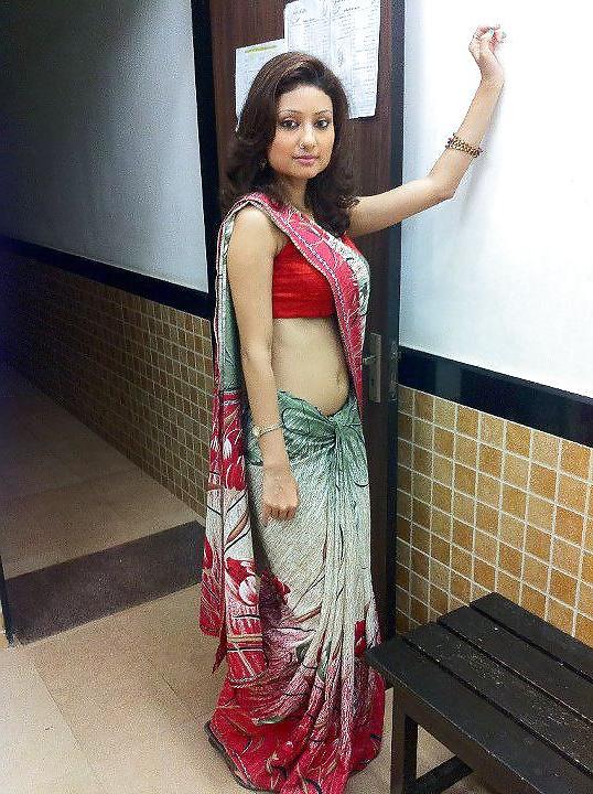 15P Beautiful Indian Girls 35-- By Sanjh