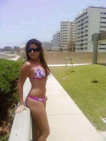 25P Beurette a la playa