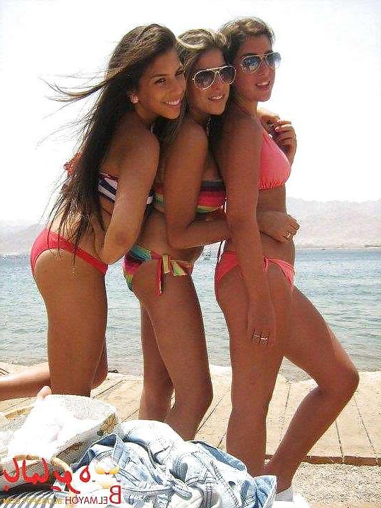 25P Beurette a la playa