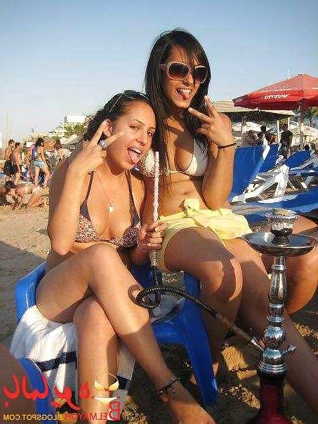 25P Beurette a la playa