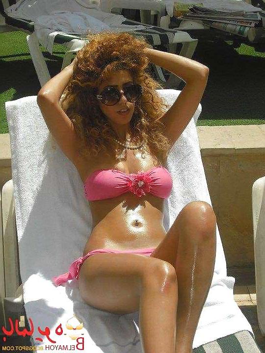 25P Beurette a la playa