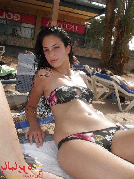 25P Beurette a la playa