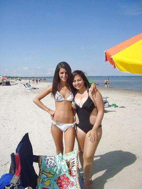 25P Beurette a la playa