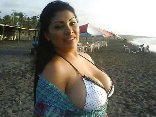 25P Beurette a la playa
