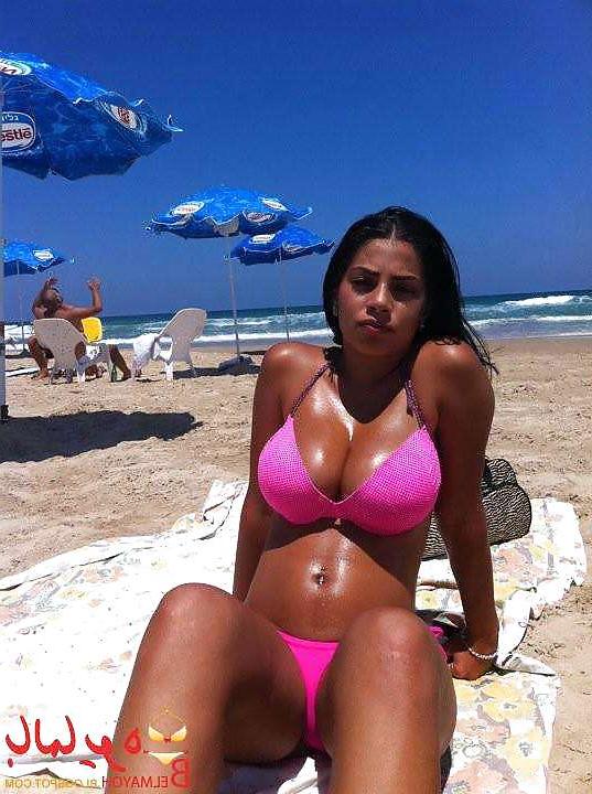 25P Beurette a la playa