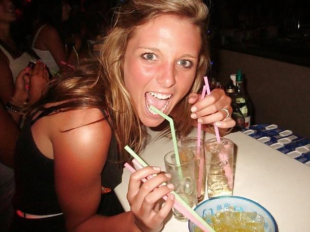 22P Steff, young slut met in Spain