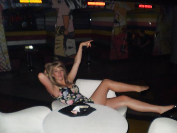 22P Steff, young slut met in Spain