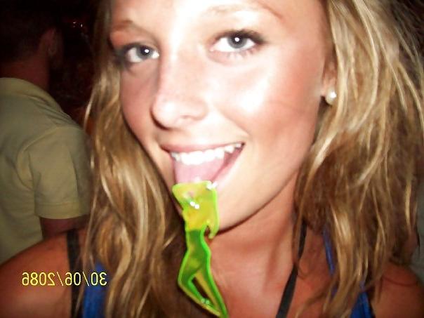 22P Steff, young slut met in Spain