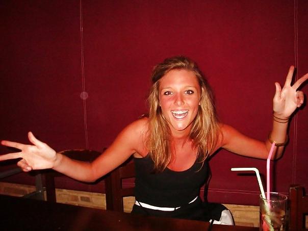 22P Steff, young slut met in Spain