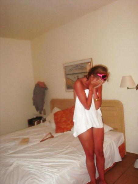 22P Steff, young slut met in Spain