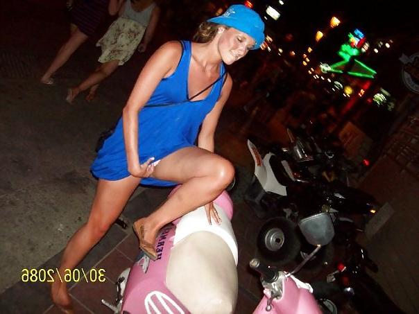 22P Steff, young slut met in Spain