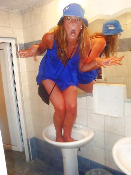 22P Steff, young slut met in Spain