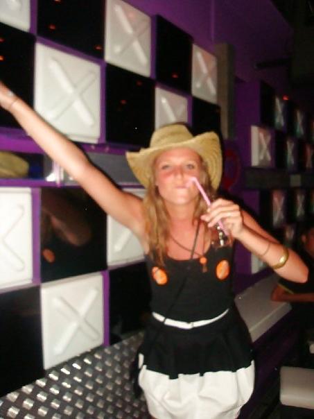 22P Steff, young slut met in Spain