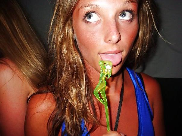 22P Steff, young slut met in Spain