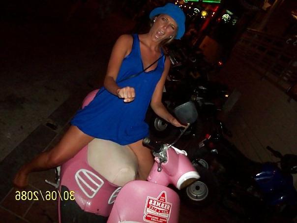 22P Steff, young slut met in Spain