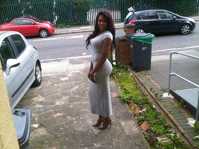 19P I Love Real Women In Heels & Boots #9