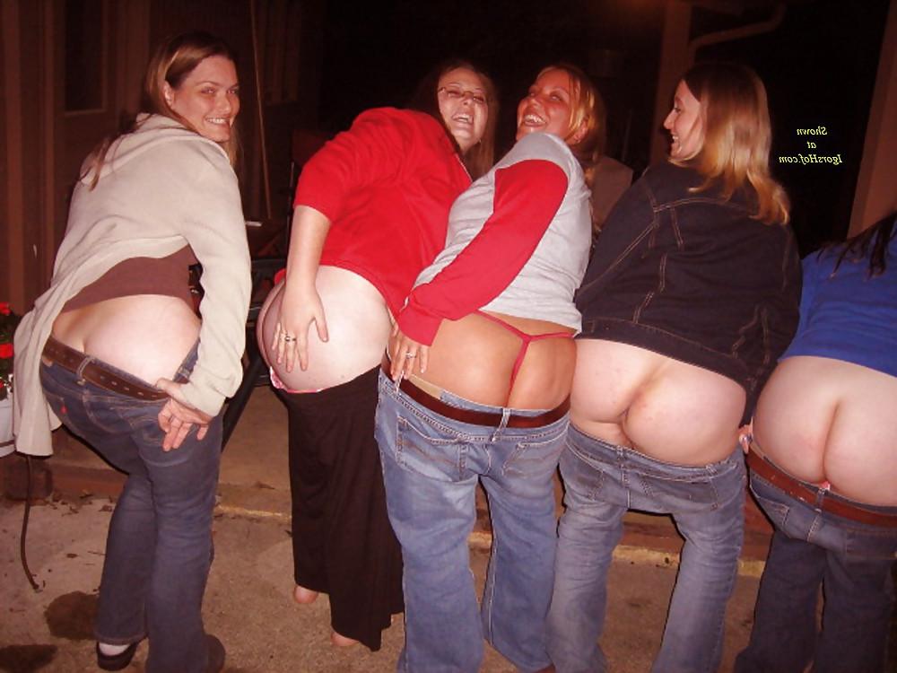 25P Babes that don't like to dress 