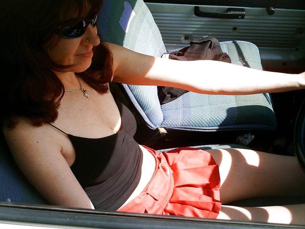 25P German MILF Christine