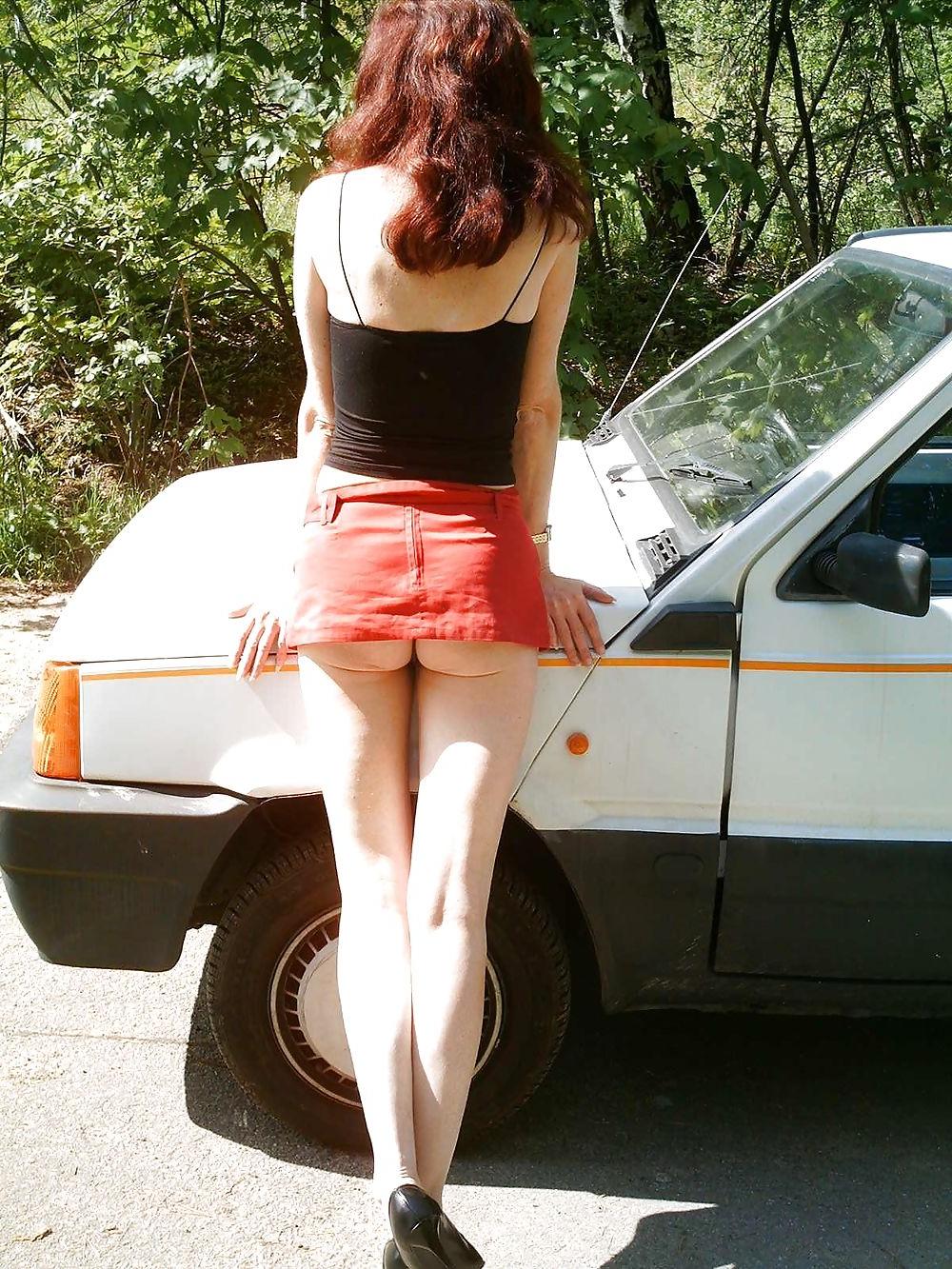 25P German MILF Christine