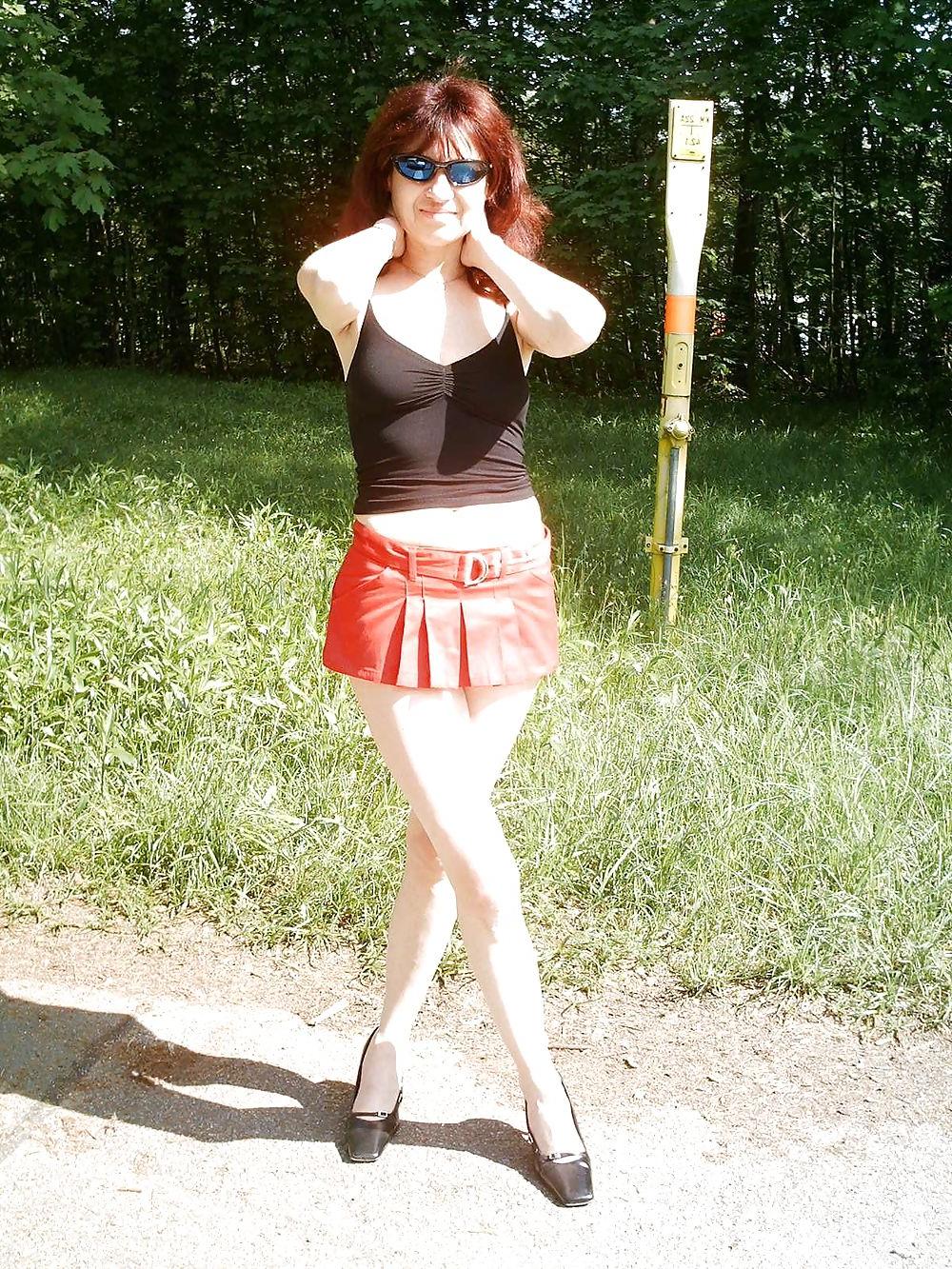 25P German MILF Christine
