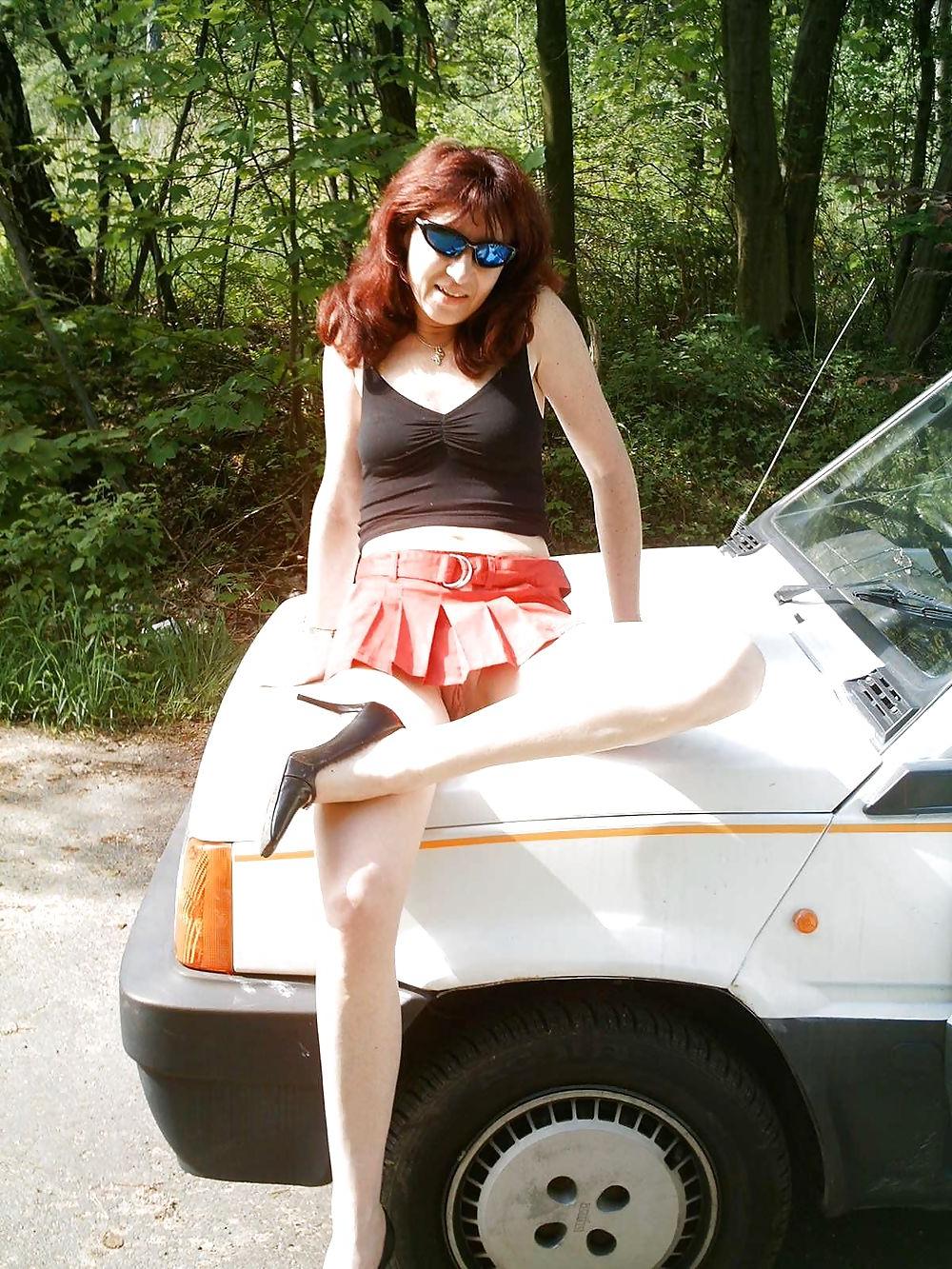 25P German MILF Christine