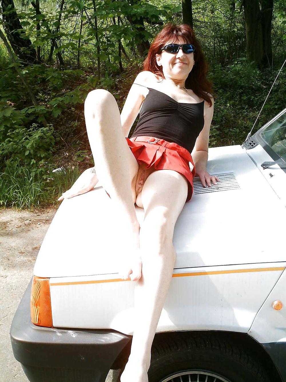 25P German MILF Christine