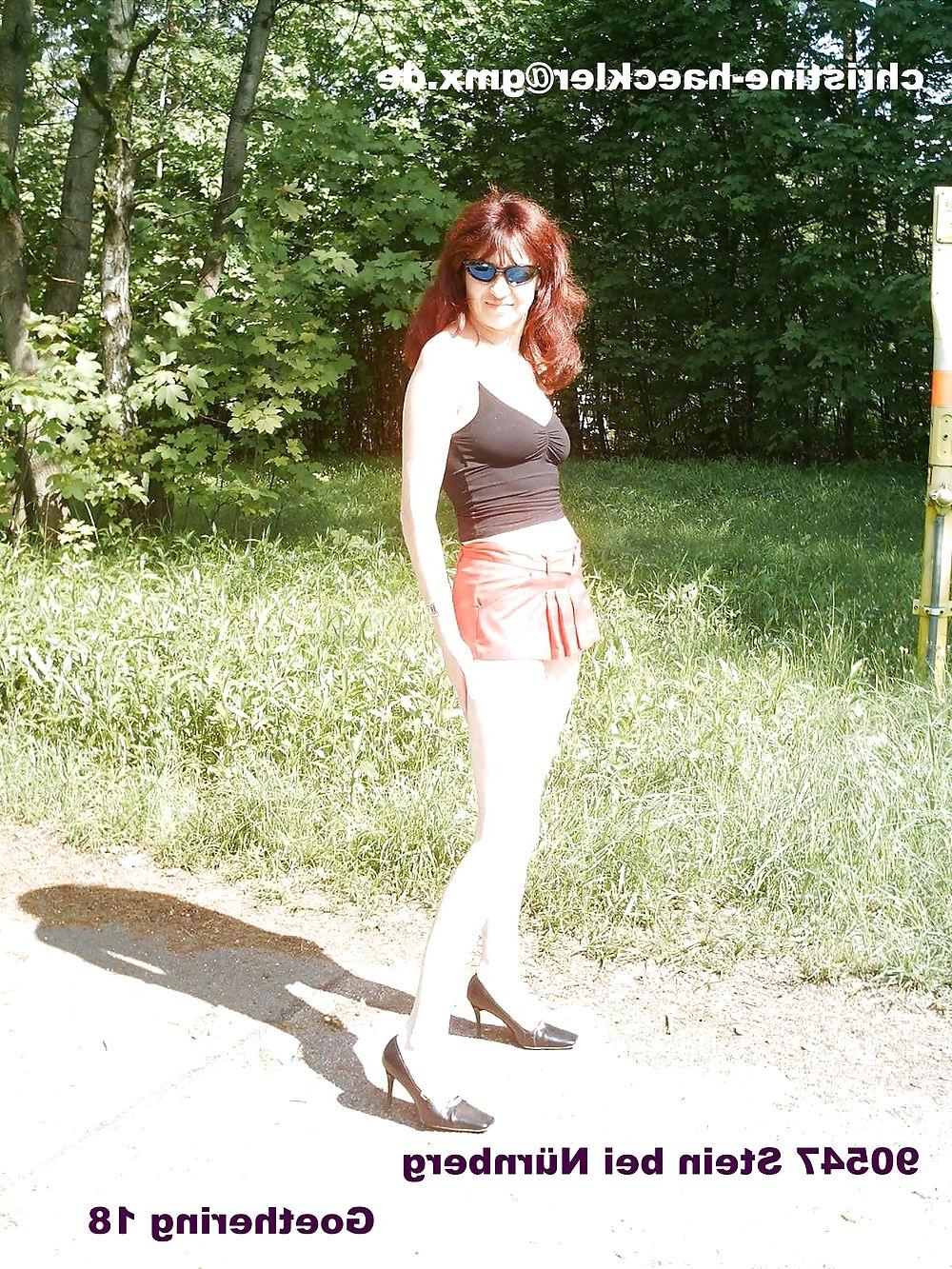 25P German MILF Christine