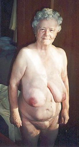 25P Saggy tits 14.